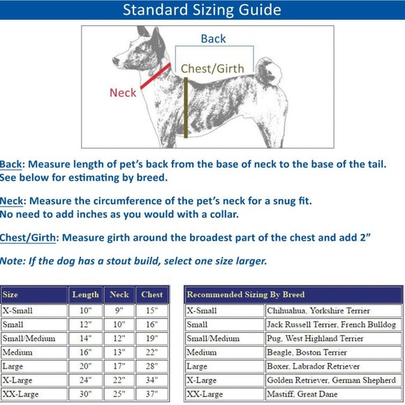 Small Reversible Dog Coat - Zack and Zoey ThermaPet Nor'Easter Jacket NEW - Picture 10 of 10